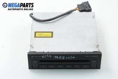 CD плеър за Volkswagen Touran Minivan I (02.2003 - 05.2010)